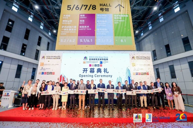 R+T Asia 2025 świętuje jubileusz z rekordowym wzrostem i globalnym oddziaływaniem